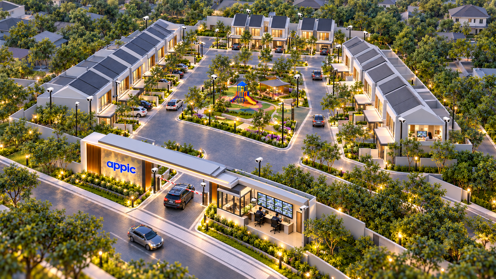 Residential & Cluster